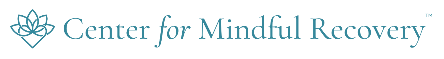 center for mindful recovery logo