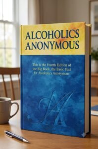 AA, Big Book 4th Edition