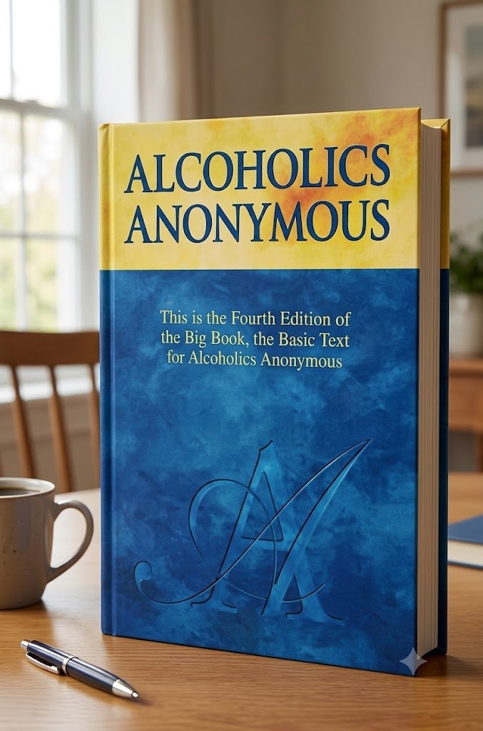 How a 1939 Recovery Text Led Me to 3,000 Years of Wisdom How a 1939 Recovery Text Led Me to 3,000 Years of Wisdom